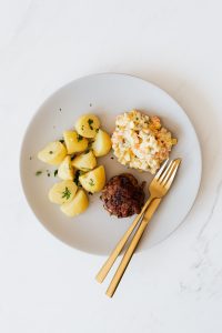 تعرفي علي ريجيم البطاطس المسلوقة 